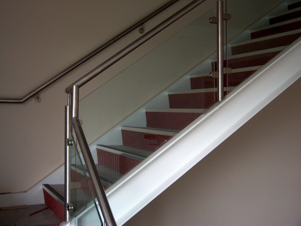 Langley Projects Ltd  Heaton Moor Rugby Club Staircases and Spirals   photogtaphy Staircases_Heaton2