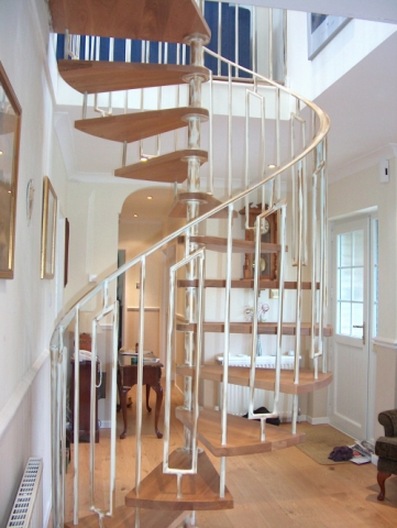 Langley Projects Ltd  Internal Spiral Staircase Staircases and Spirals   photogtaphy Staircases_Internal_03-640x480