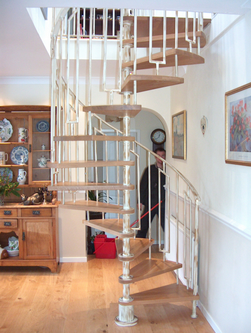 Langley Projects Ltd  Internal Spiral Staircase Staircases and Spirals   photogtaphy Staircases_Internal_04
