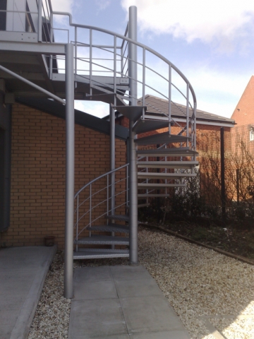 Langley Projects Ltd  PAB Architects Staircases and Spirals   photogtaphy Staircases_PAB3-640x480