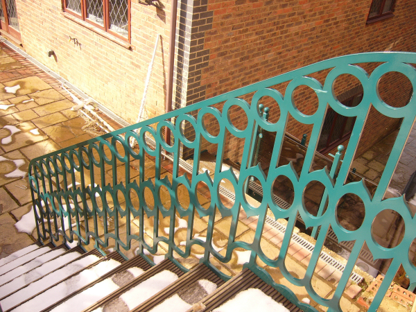 Langley Projects Ltd  Truman Drive Top Stair Staircases and Spirals   photogtaphy Staircases_TDTS7