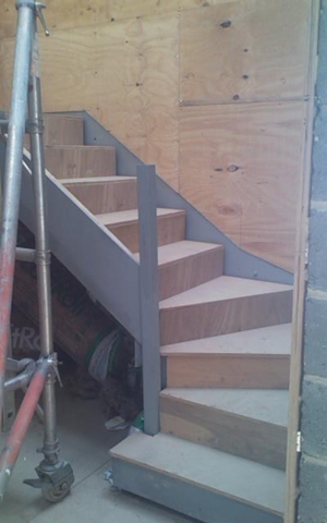 Langley Projects Ltd  Stairs - Westerham Staircases and Spirals   photogtaphy Stairs_Westerham4-640x480