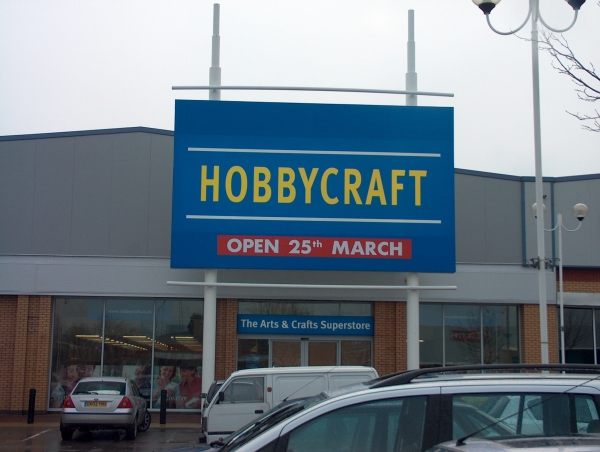 Langley Projects Ltd  Chester Retail Park Structural Steelwork   photogtaphy Structural_Chester2-640x480