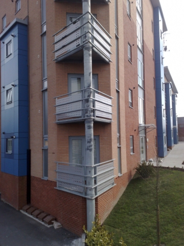 Langley Projects Ltd  Balconies - Moor Lane Balconies   photogtaphy balconies_Moor_lane10-640x480