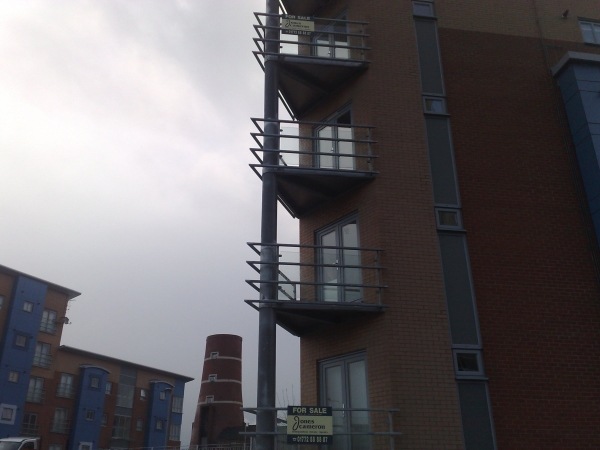 Langley Projects Ltd  Balconies - Moor Lane Balconies   photogtaphy balconies_Moor_lane4-640x480